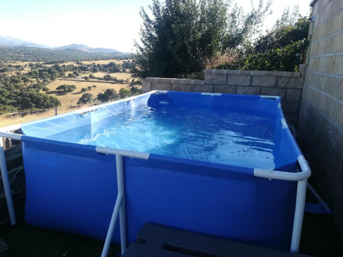 Casa Rural & Spa Mirador De La Covatilla Guijo de Avila Zewnętrze zdjęcie