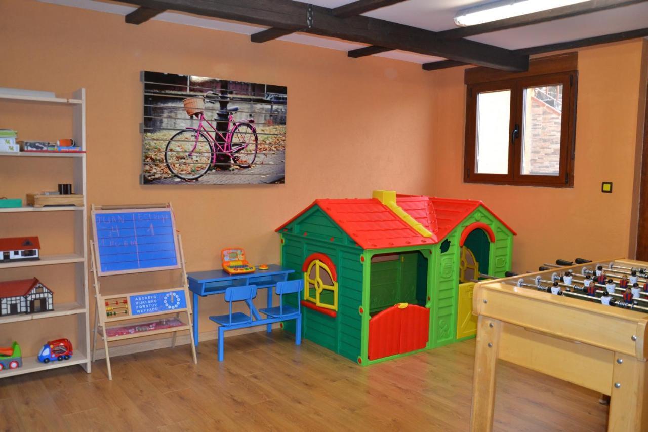 Casa Rural & Spa Mirador De La Covatilla Guijo de Avila Zewnętrze zdjęcie