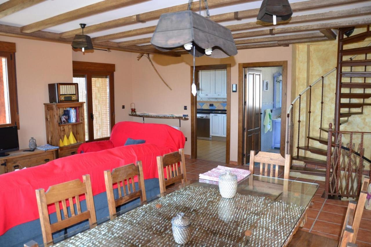 Casa Rural & Spa Mirador De La Covatilla Guijo de Avila Zewnętrze zdjęcie
