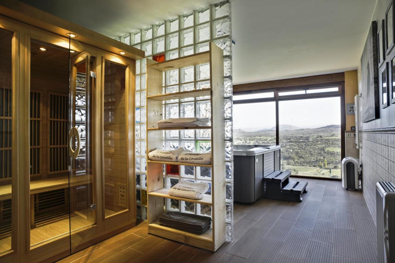 Casa Rural & Spa Mirador De La Covatilla Guijo de Avila Zewnętrze zdjęcie