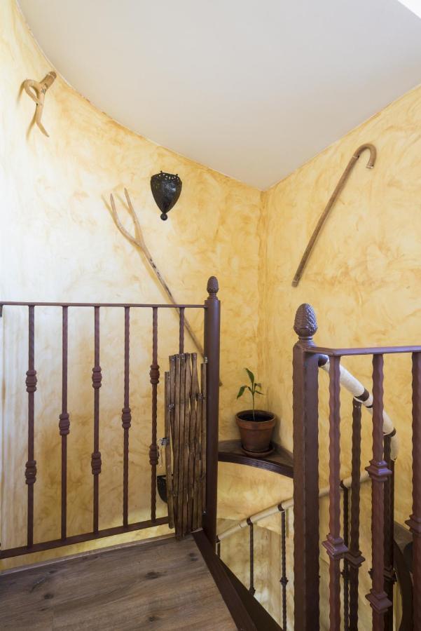Casa Rural & Spa Mirador De La Covatilla Guijo de Avila Zewnętrze zdjęcie