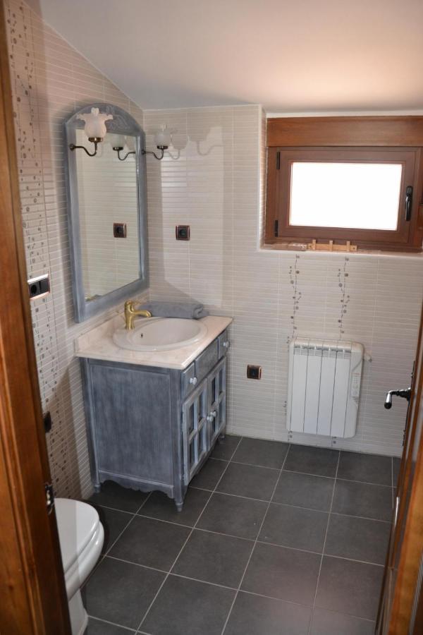 Casa Rural & Spa Mirador De La Covatilla Guijo de Avila Zewnętrze zdjęcie