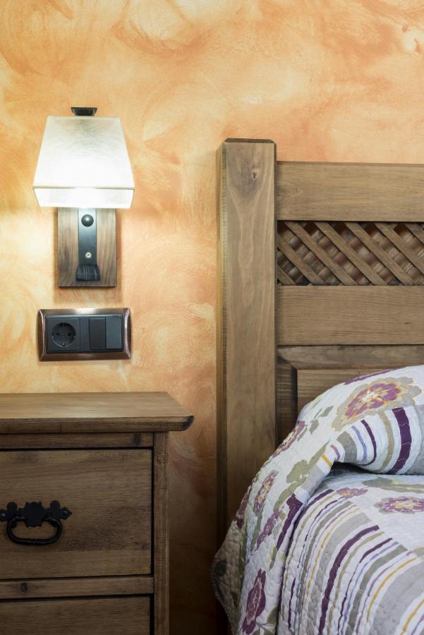Casa Rural & Spa Mirador De La Covatilla Guijo de Avila Zewnętrze zdjęcie