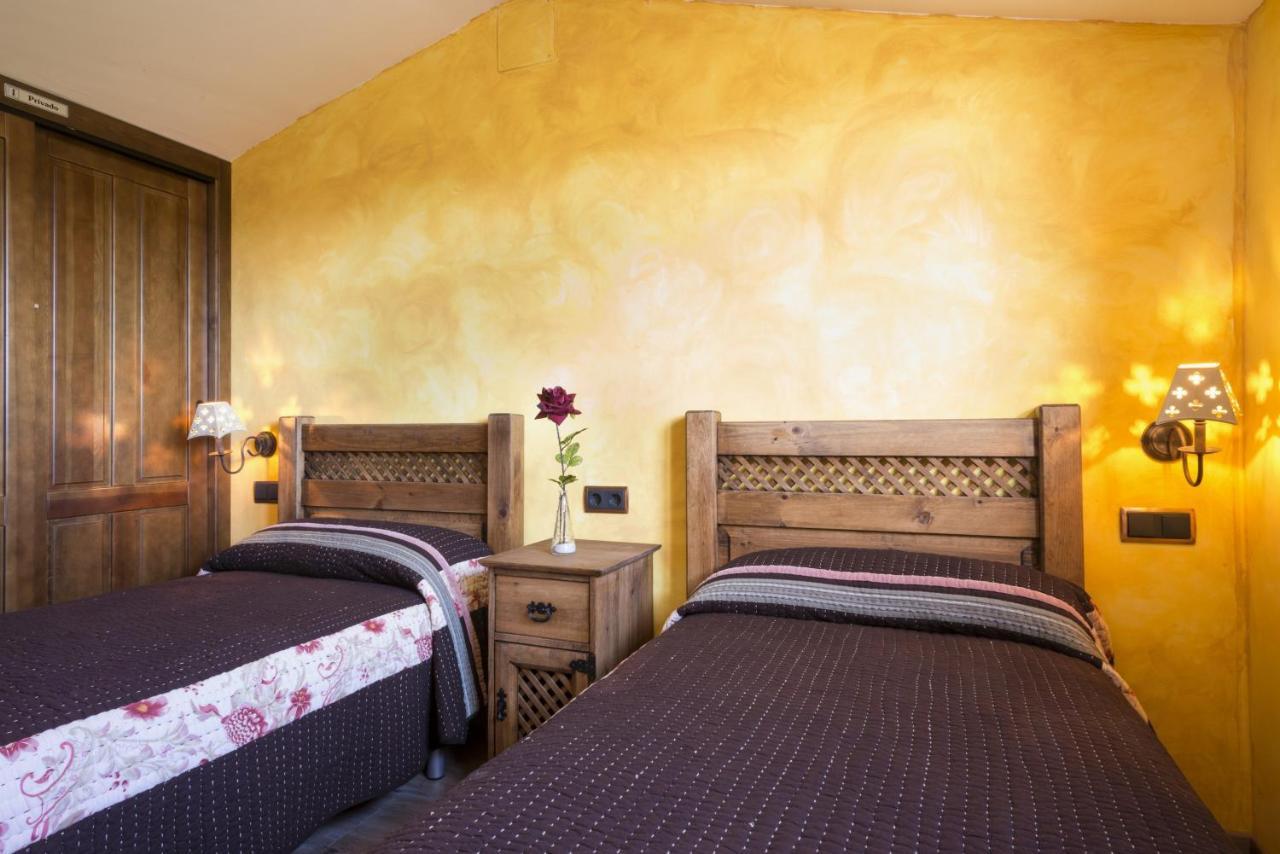 Casa Rural & Spa Mirador De La Covatilla Guijo de Avila Zewnętrze zdjęcie