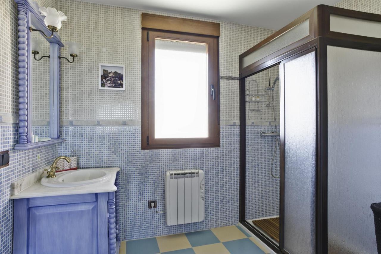 Casa Rural & Spa Mirador De La Covatilla Guijo de Avila Zewnętrze zdjęcie
