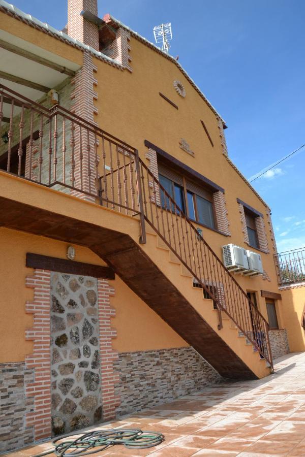 Casa Rural & Spa Mirador De La Covatilla Guijo de Avila Zewnętrze zdjęcie