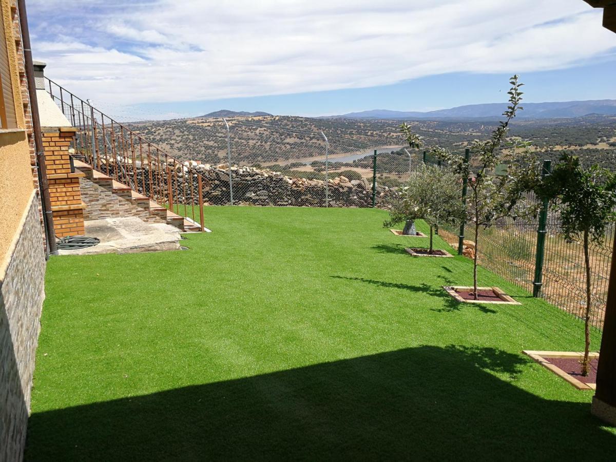 Casa Rural & Spa Mirador De La Covatilla Guijo de Avila Zewnętrze zdjęcie