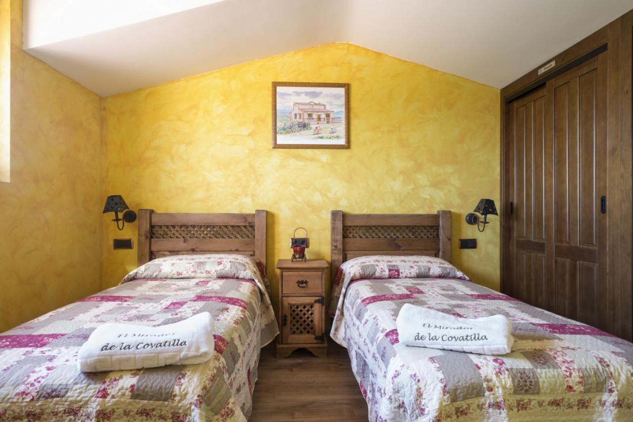 Casa Rural & Spa Mirador De La Covatilla Guijo de Avila Zewnętrze zdjęcie