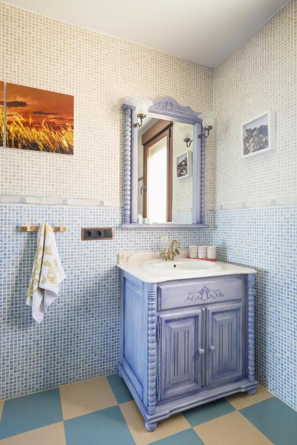 Casa Rural & Spa Mirador De La Covatilla Guijo de Avila Zewnętrze zdjęcie