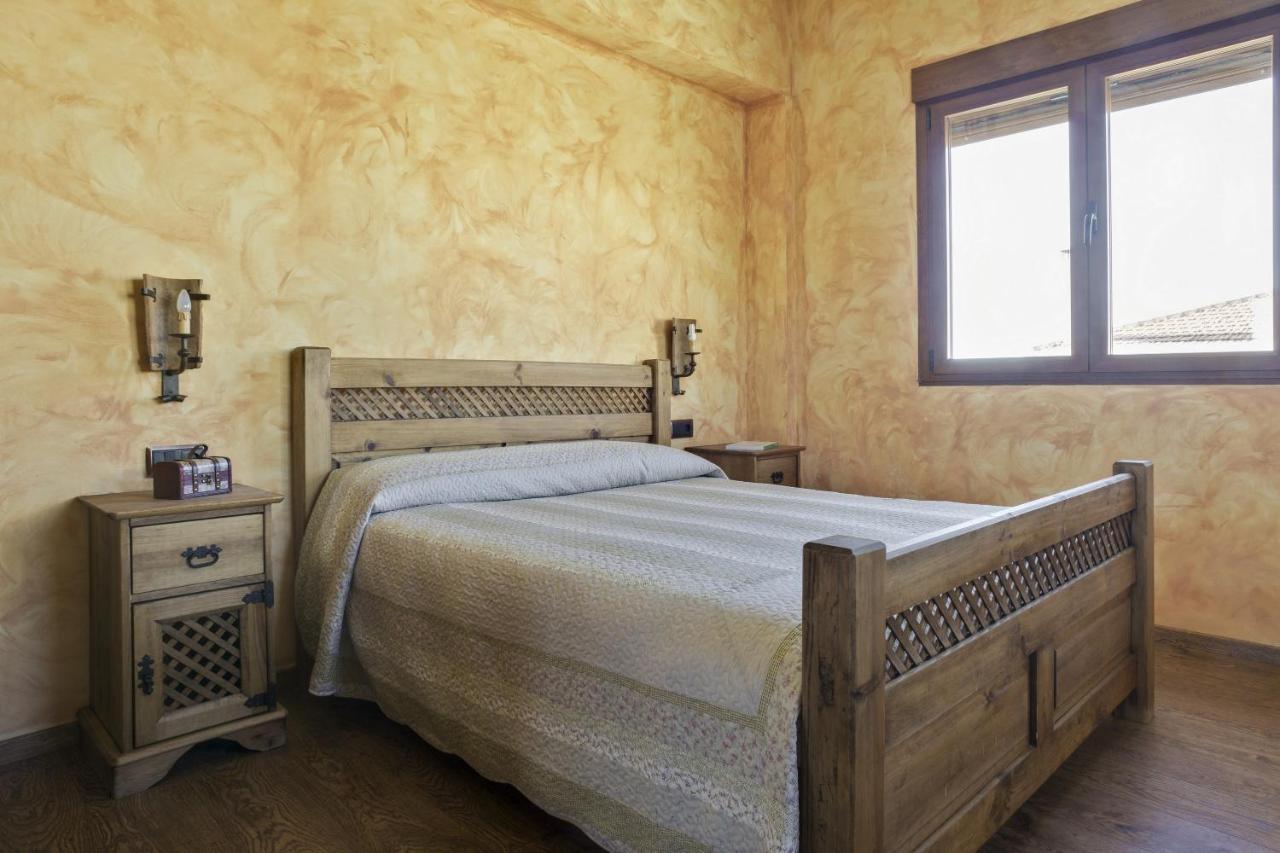 Casa Rural & Spa Mirador De La Covatilla Guijo de Avila Zewnętrze zdjęcie
