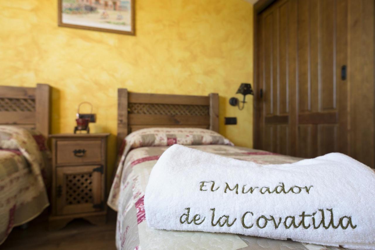 Casa Rural & Spa Mirador De La Covatilla Guijo de Avila Zewnętrze zdjęcie